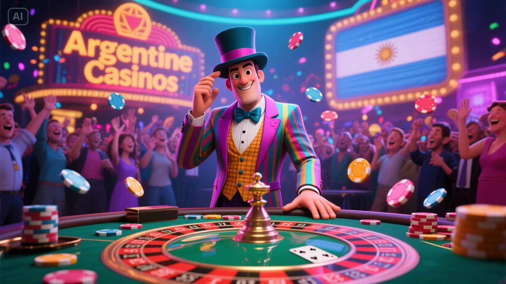 Argentine Casinos پاکستان